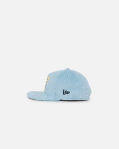 New Era Cronulla-Sutherland Sharks 'NRL Retro Logo' Golfer Snapback OTC sold by Culture Kings