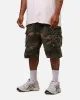 MNML Ultra Baggy Ruff Pocket Camo Shorts Hunter Camo sold by Culture Kings