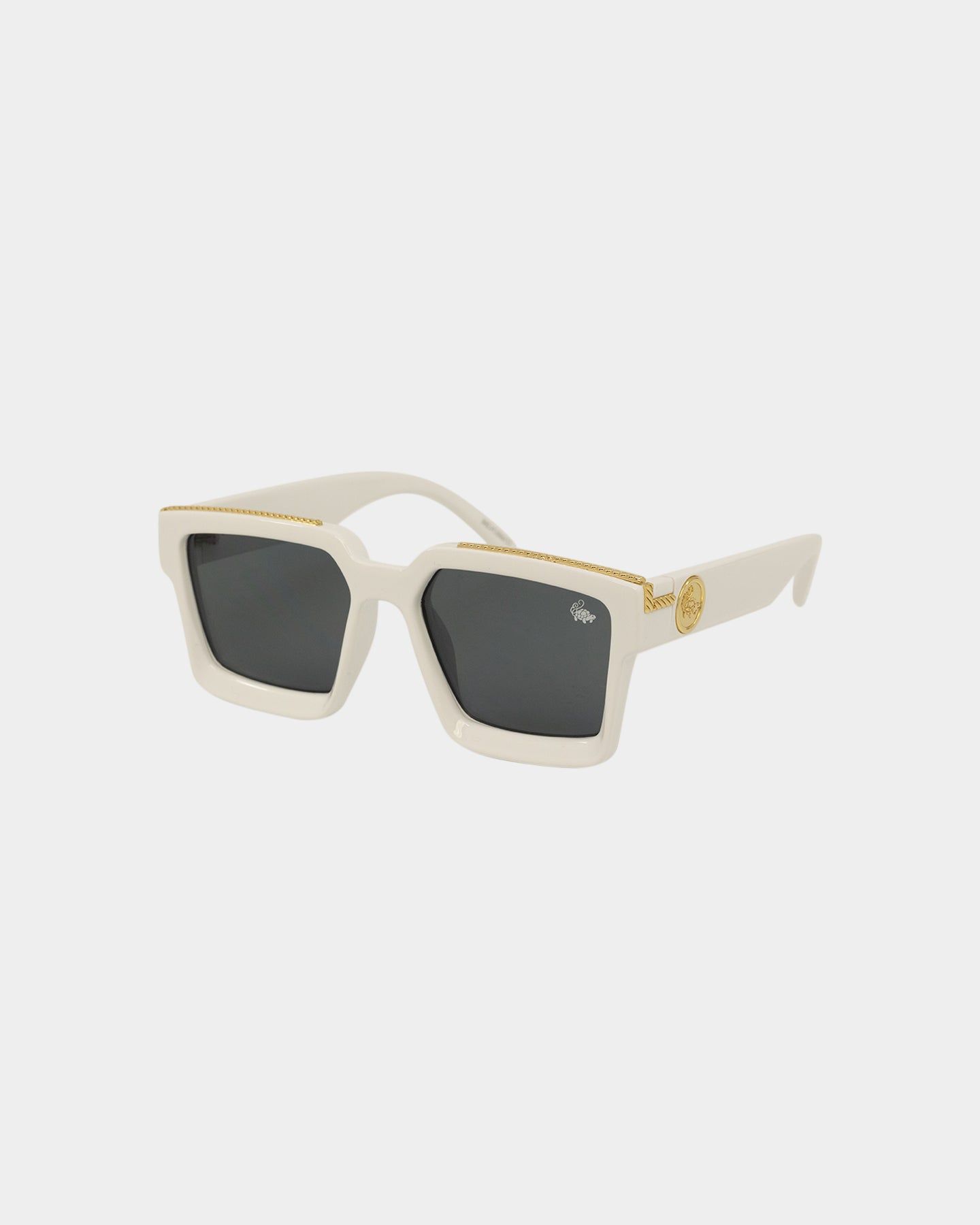 Belvoir & Co Hendrix Billion Sunglasses White sold by Culture Kings product image thumbnail 2