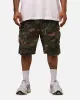 MNML Ultra Baggy Ruff Pocket Camo Shorts Hunter Camo sold by Culture Kings