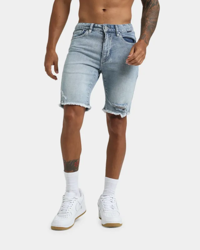 Dead Studios Riot Denim Shorts Vintage Indigo sold by Culture Kings