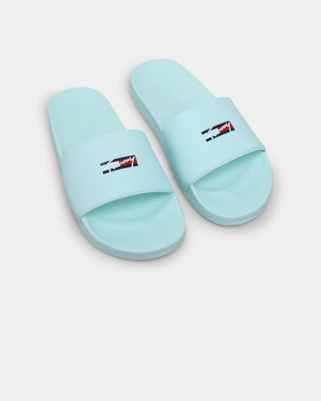 Tommy Jeans Women's Essential Pool Slides Light Chlorine sold by Culture Kings