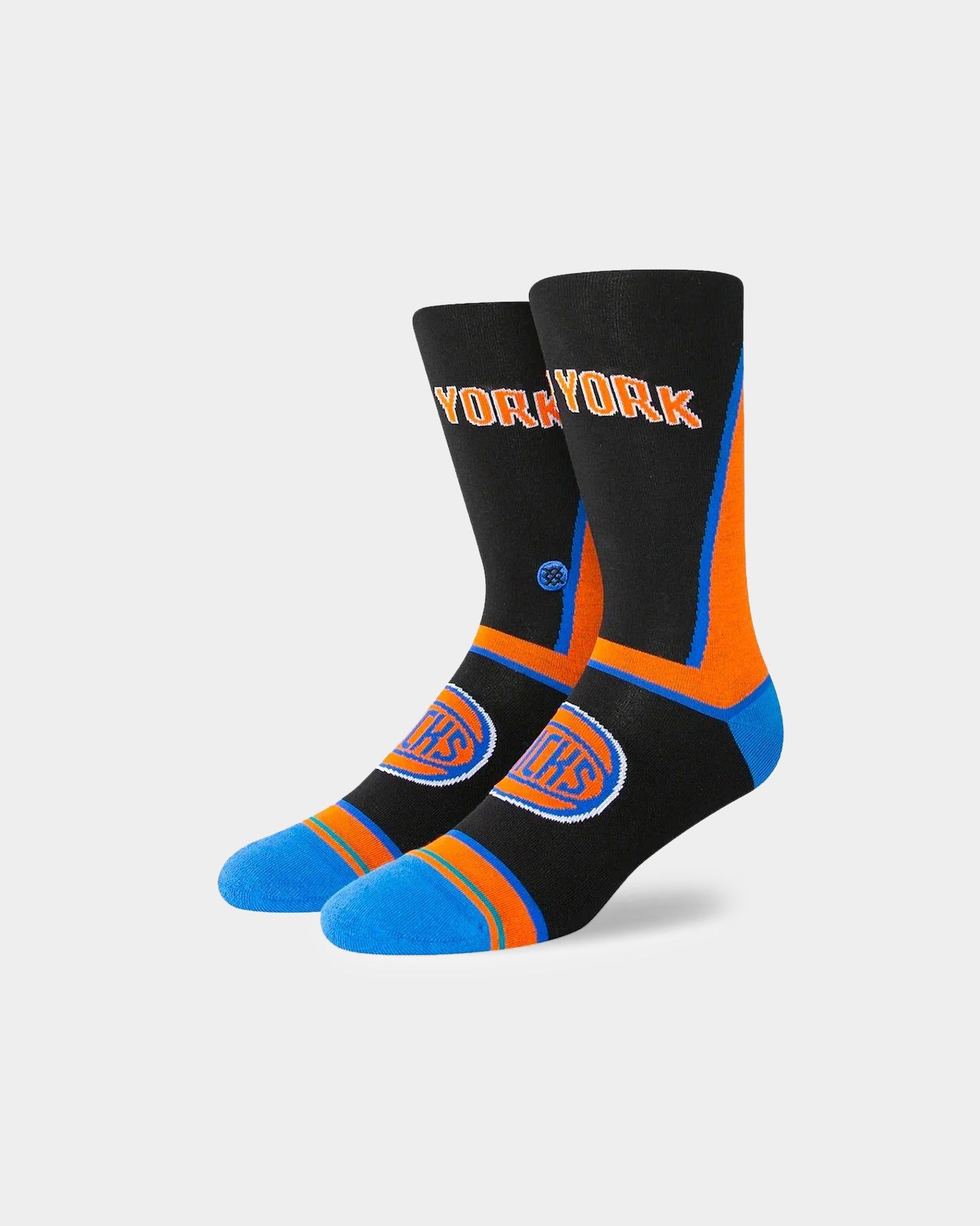 Stance X NBA New York Knicks CE 2023 Socks Black sold by Culture Kings product image thumbnail 2