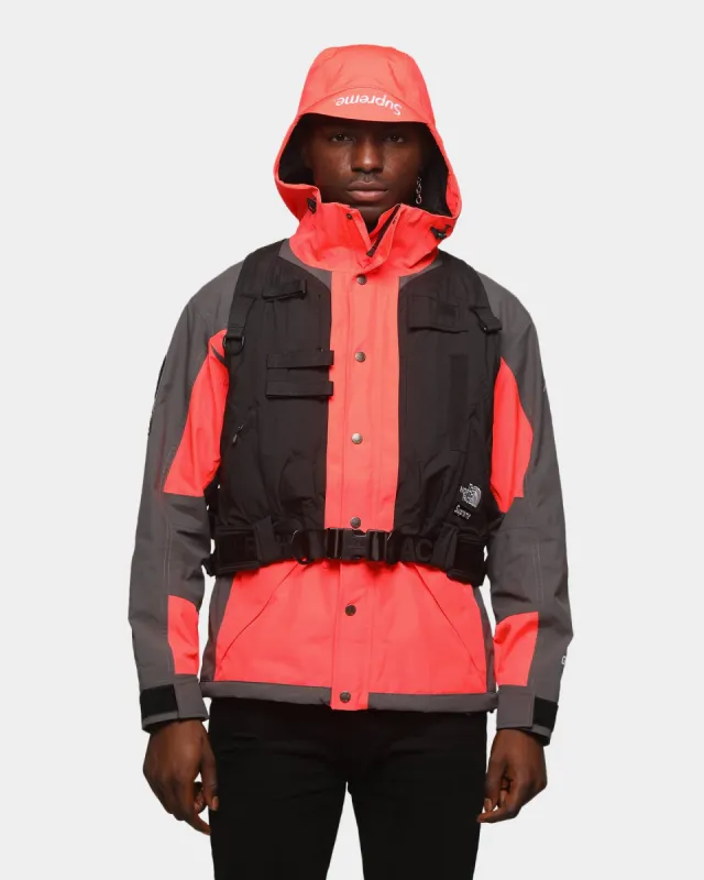 Supreme The North Face RTG Jacket + Vest Red sold by Culture Kings