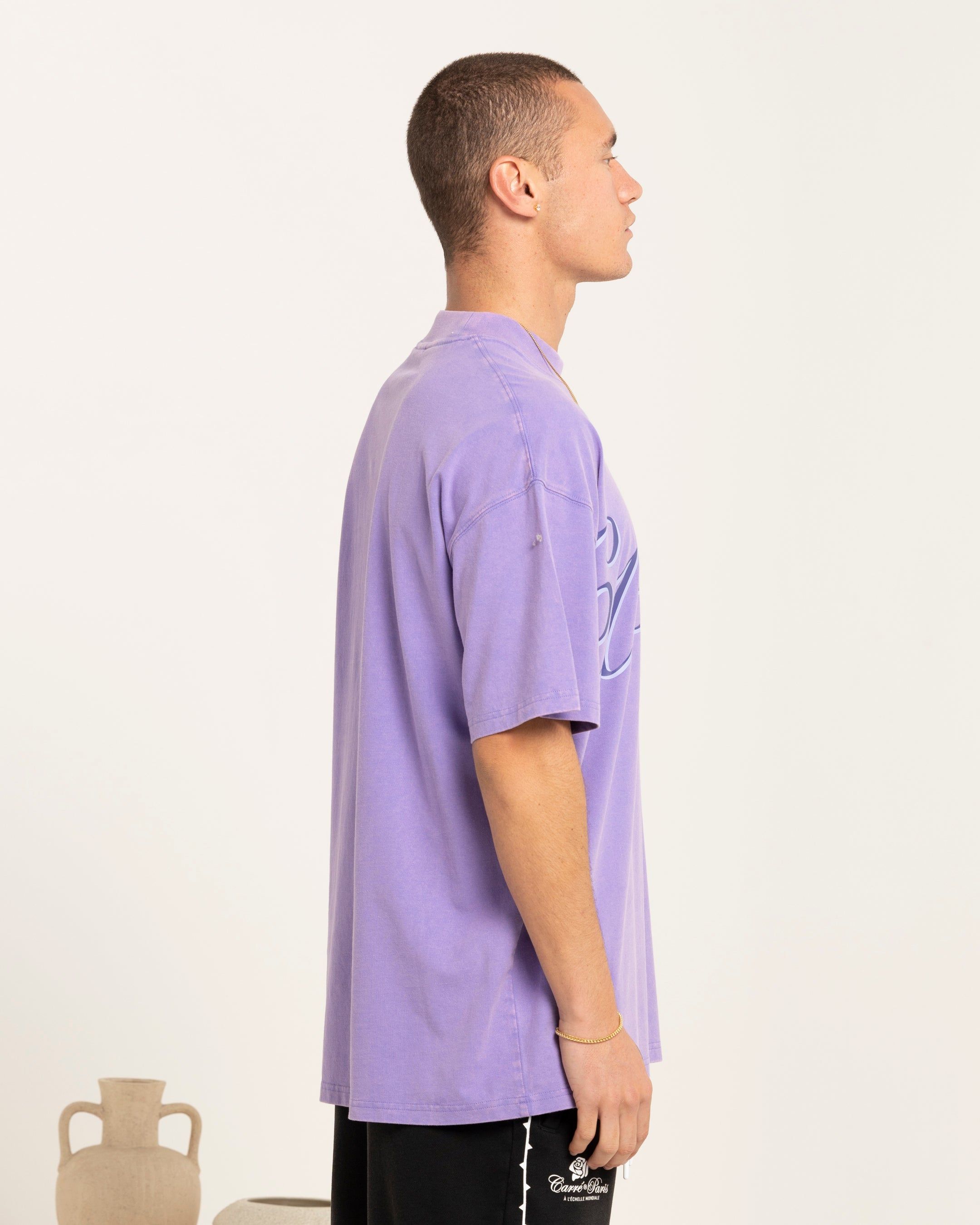 Carre Rolling Oversized T-Shirt Purple sold by Culture Kings product image thumbnail 5