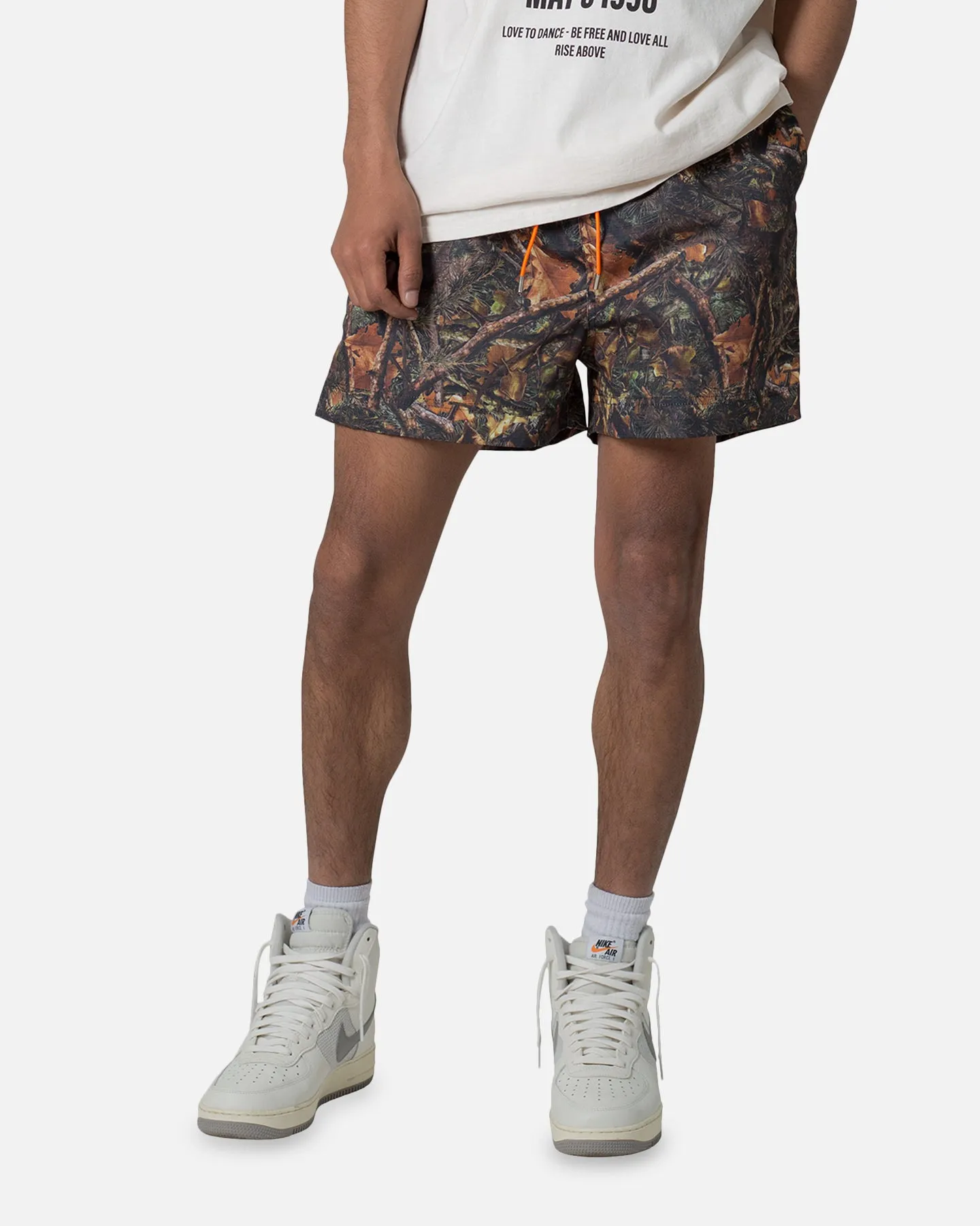 MNML Summer Shorts Hunter Camo sold by Culture Kings product image thumbnail 5