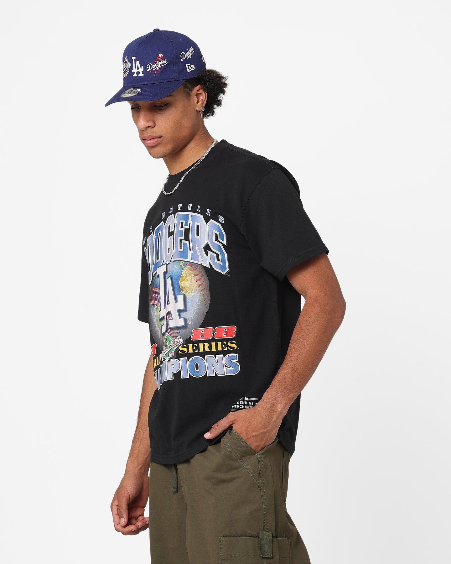 Carre Rolling Oversized T-Shirt Purple sold by Culture Kings product image thumbnail 2