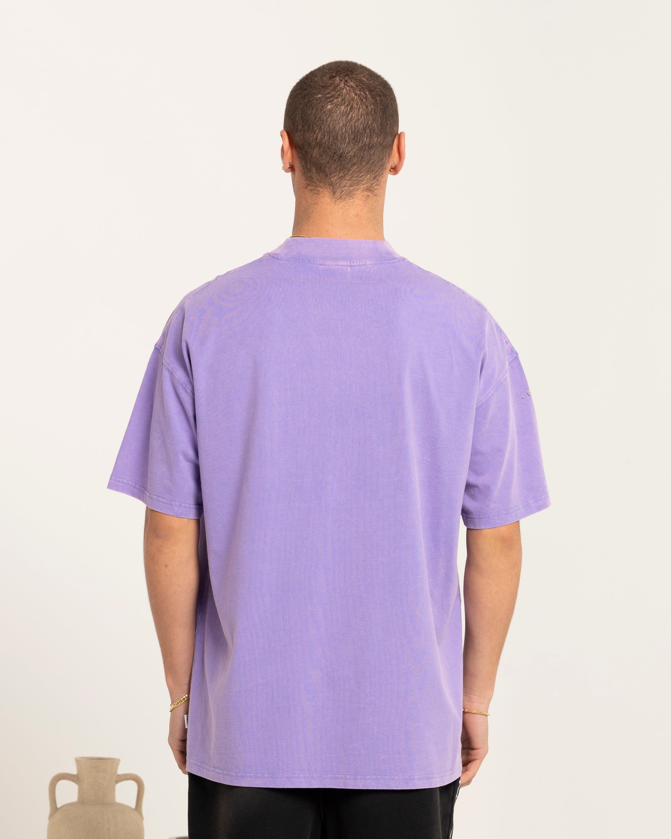 Carre Rolling Oversized T-Shirt Purple sold by Culture Kings product image thumbnail 4