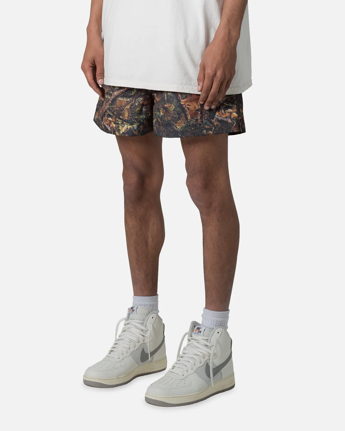 MNML Summer Shorts Hunter Camo sold by Culture Kings product image thumbnail 2
