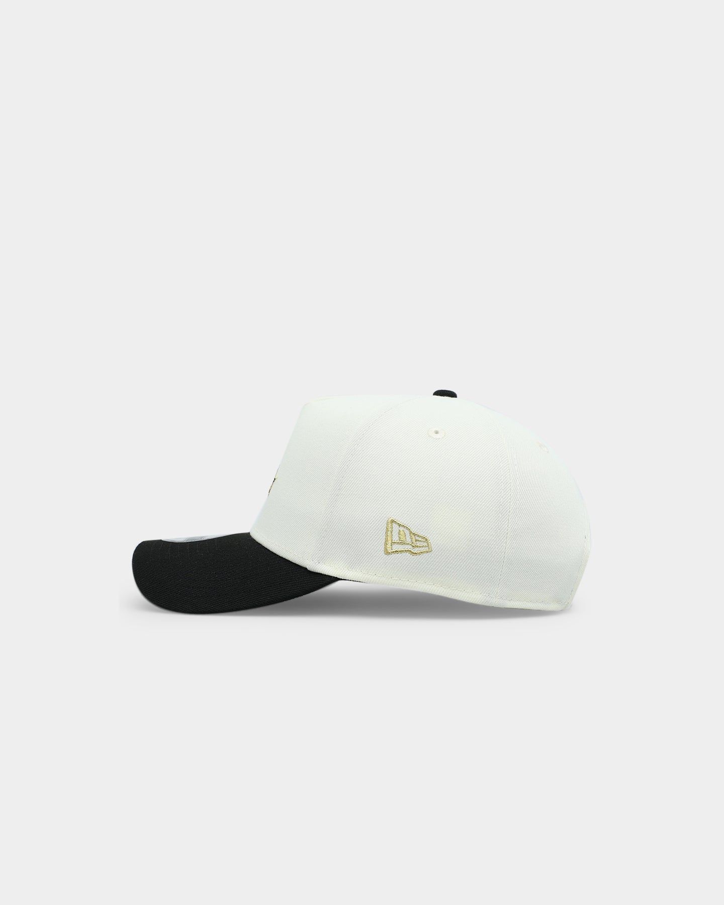 New Era Las Vegas Stars 'White Gold' 9FORTY A-Frame Snapback Chrome/Black sold by Culture Kings product image thumbnail 4