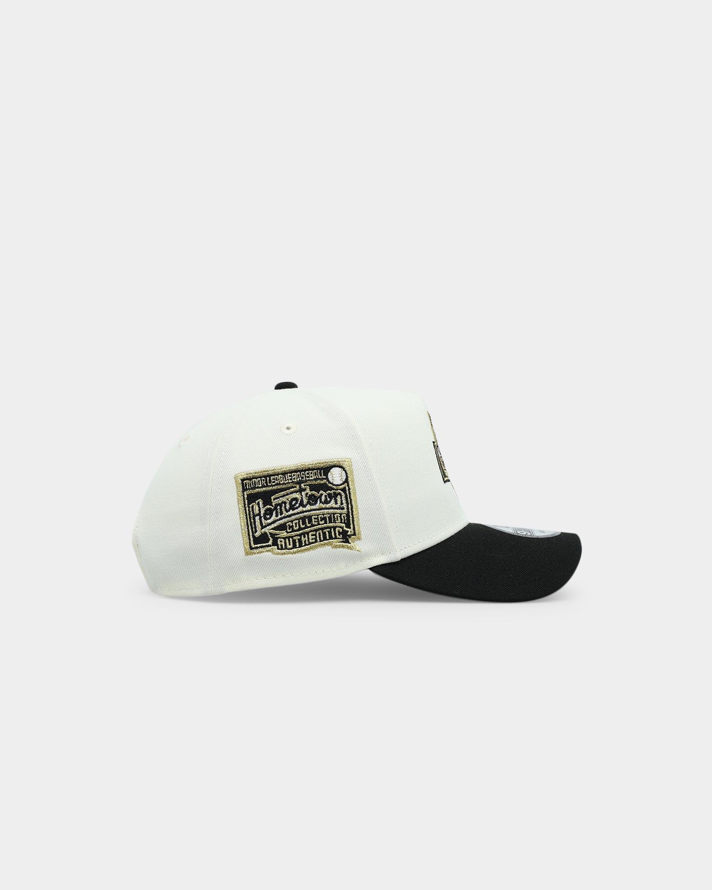 New Era Las Vegas Stars 'White Gold' 9FORTY A-Frame Snapback Chrome/Black sold by Culture Kings product image thumbnail 3