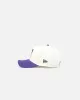 New Era Phoenix Suns 'NBA X Hyperfly' 9FORTY A-Frame Snapback Chrome White sold by Culture Kings