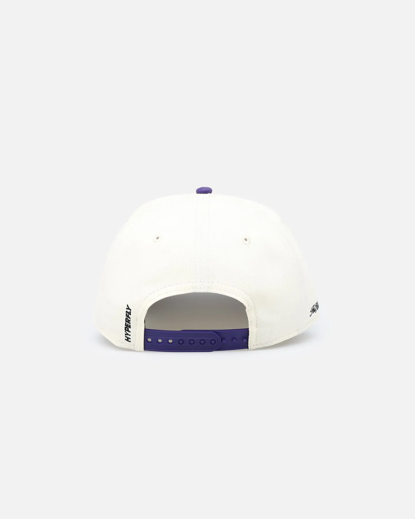 New Era Phoenix Suns 'NBA X Hyperfly' 9FORTY A-Frame Snapback Chrome White sold by Culture Kings product image thumbnail 2