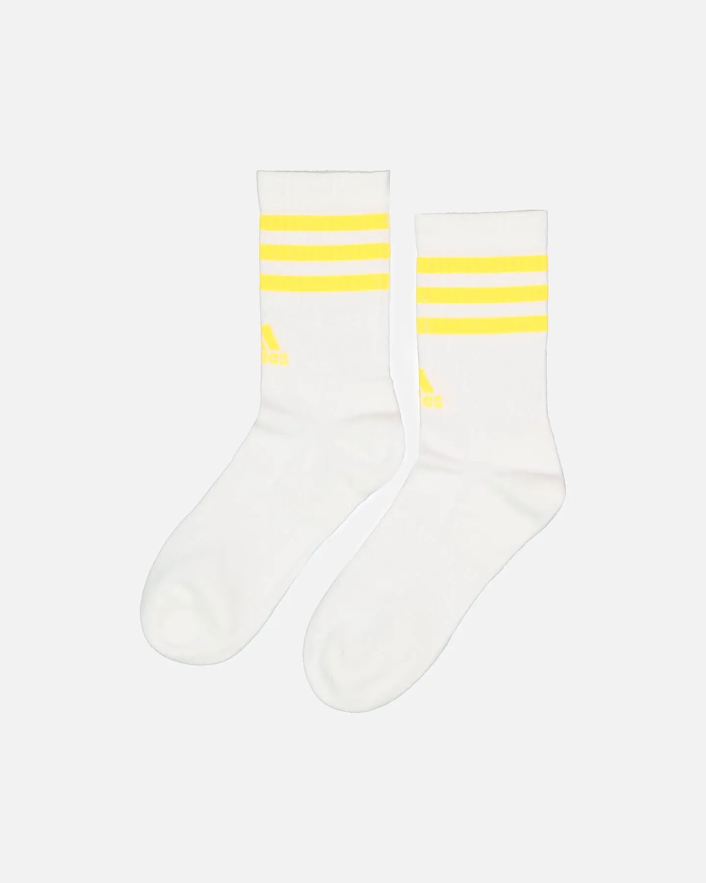 Adidas 3 Stripes Cushioned Crew Socks 3 Pack Multi sold by Culture Kings product image thumbnail 2