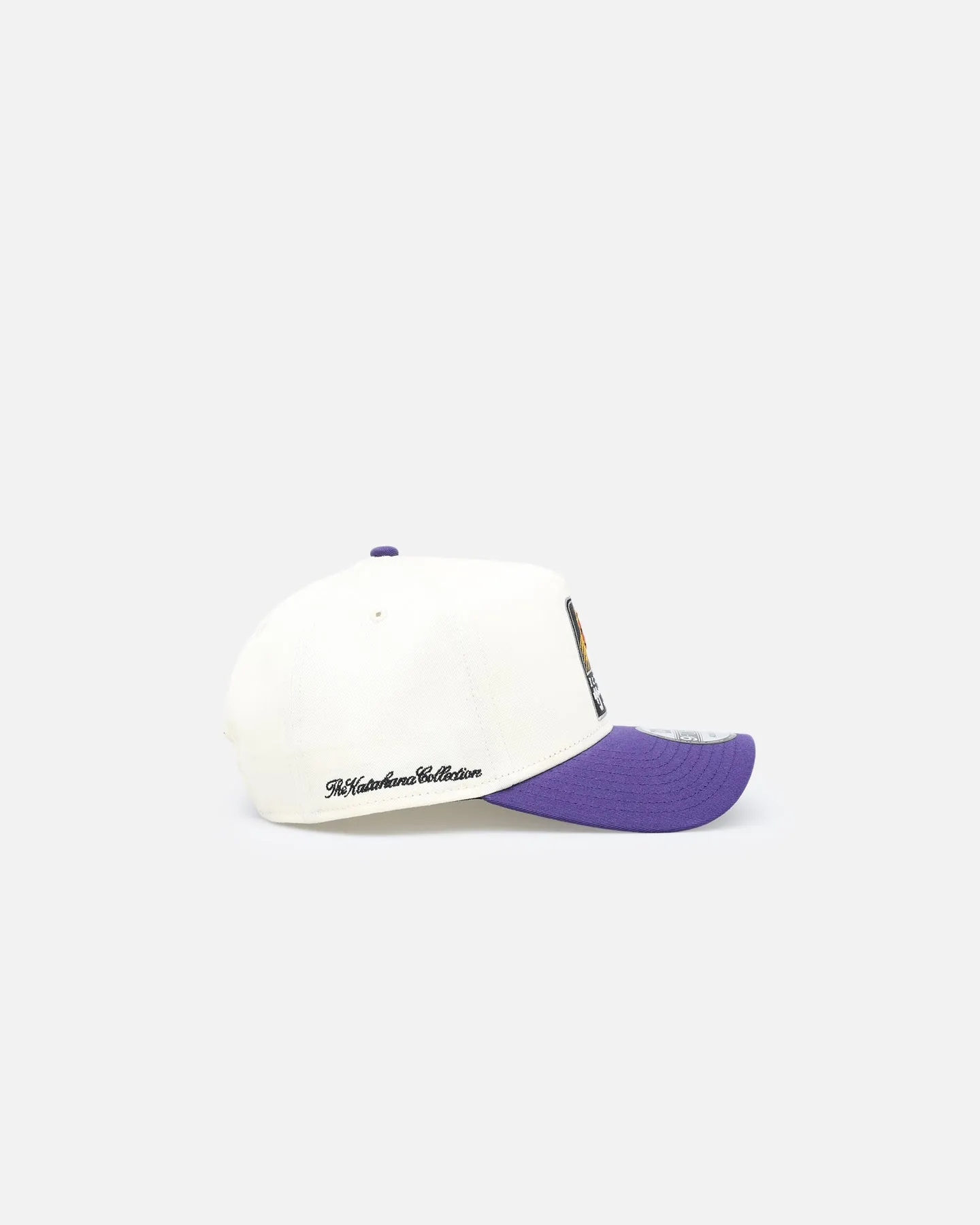 New Era Phoenix Suns 'NBA X Hyperfly' 9FORTY A-Frame Snapback Chrome White sold by Culture Kings product image thumbnail 3