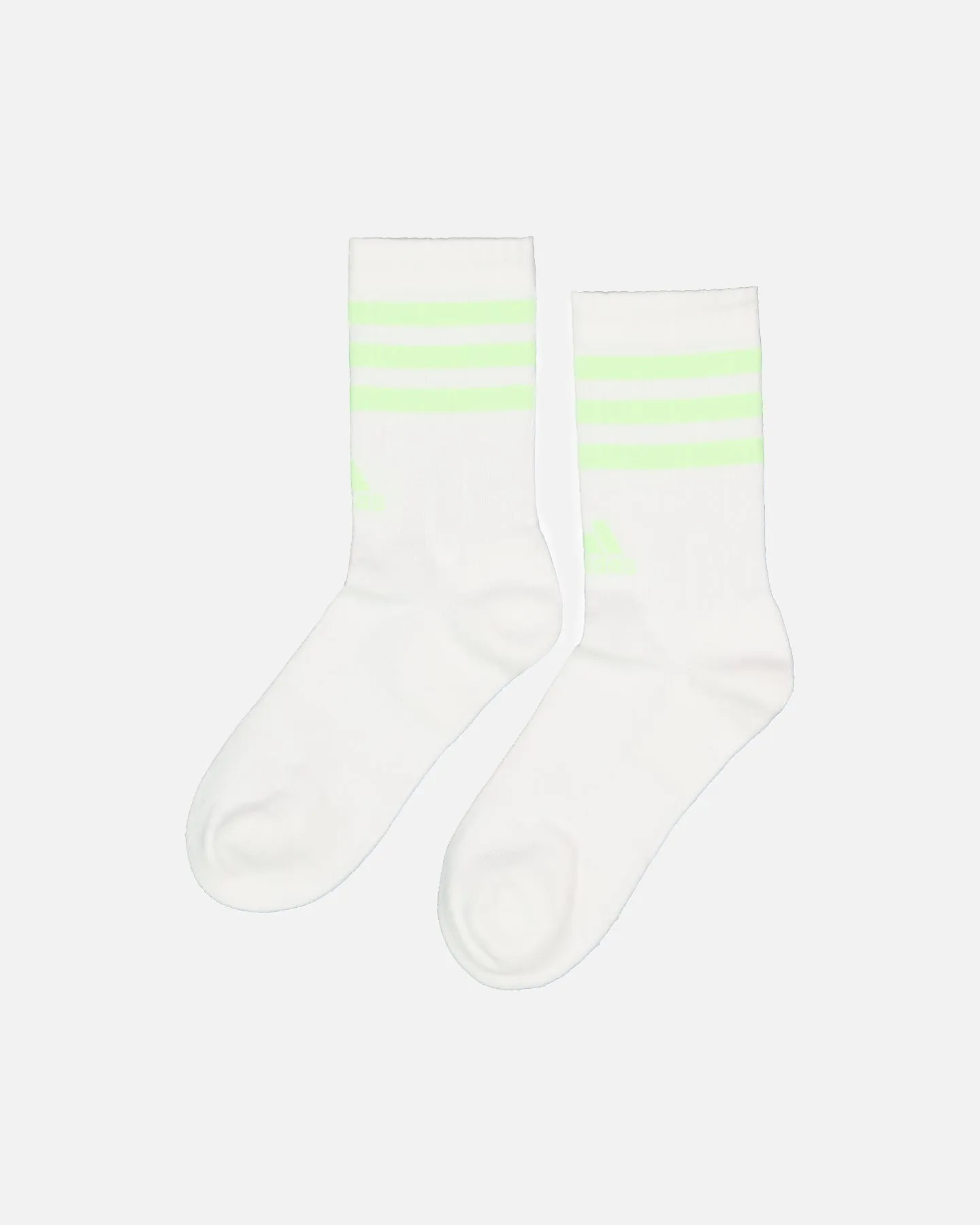 Adidas 3 Stripes Cushioned Crew Socks 3 Pack Multi sold by Culture Kings product image thumbnail 3