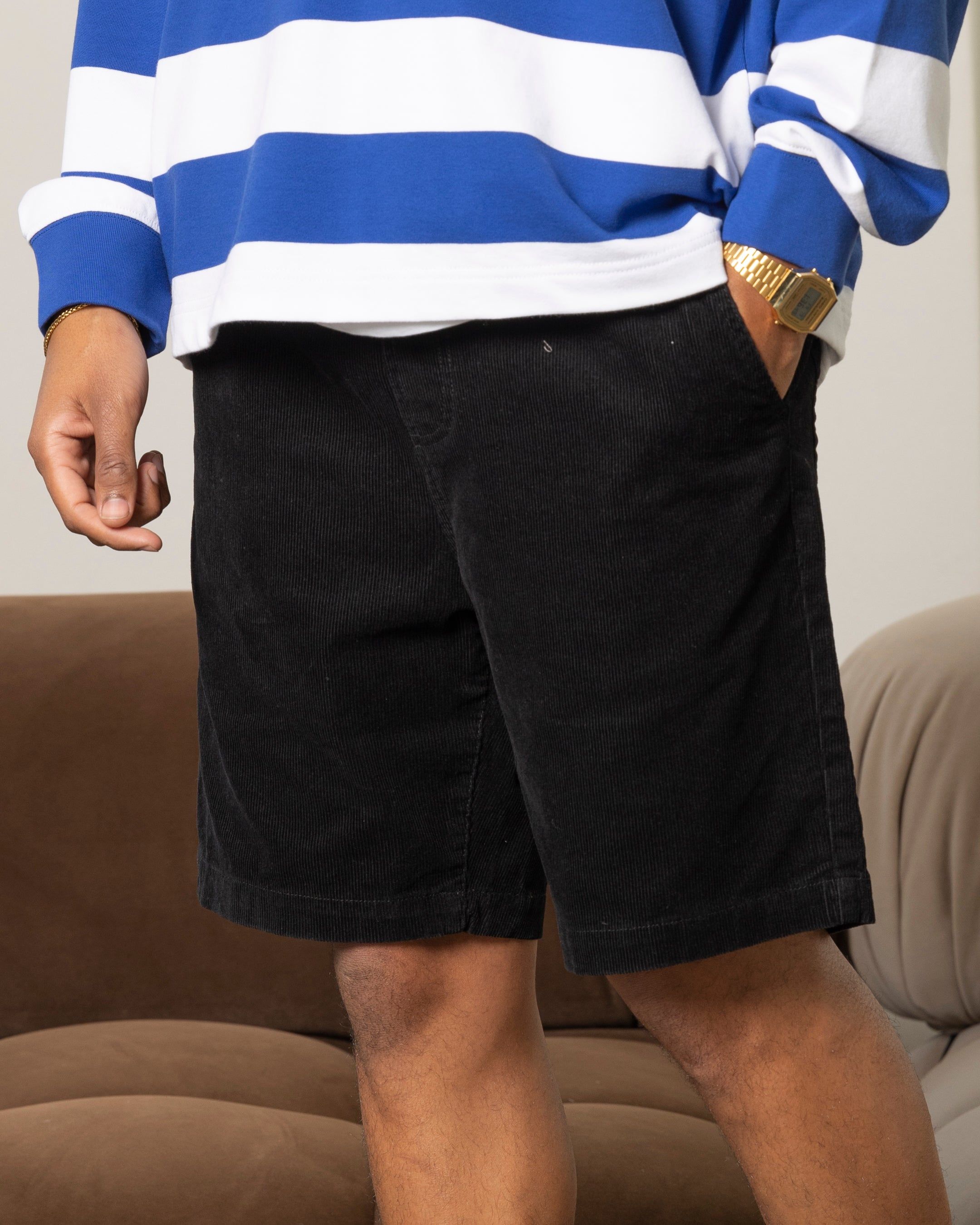 Carre Daily Shorts Black sold by Culture Kings product image thumbnail 4