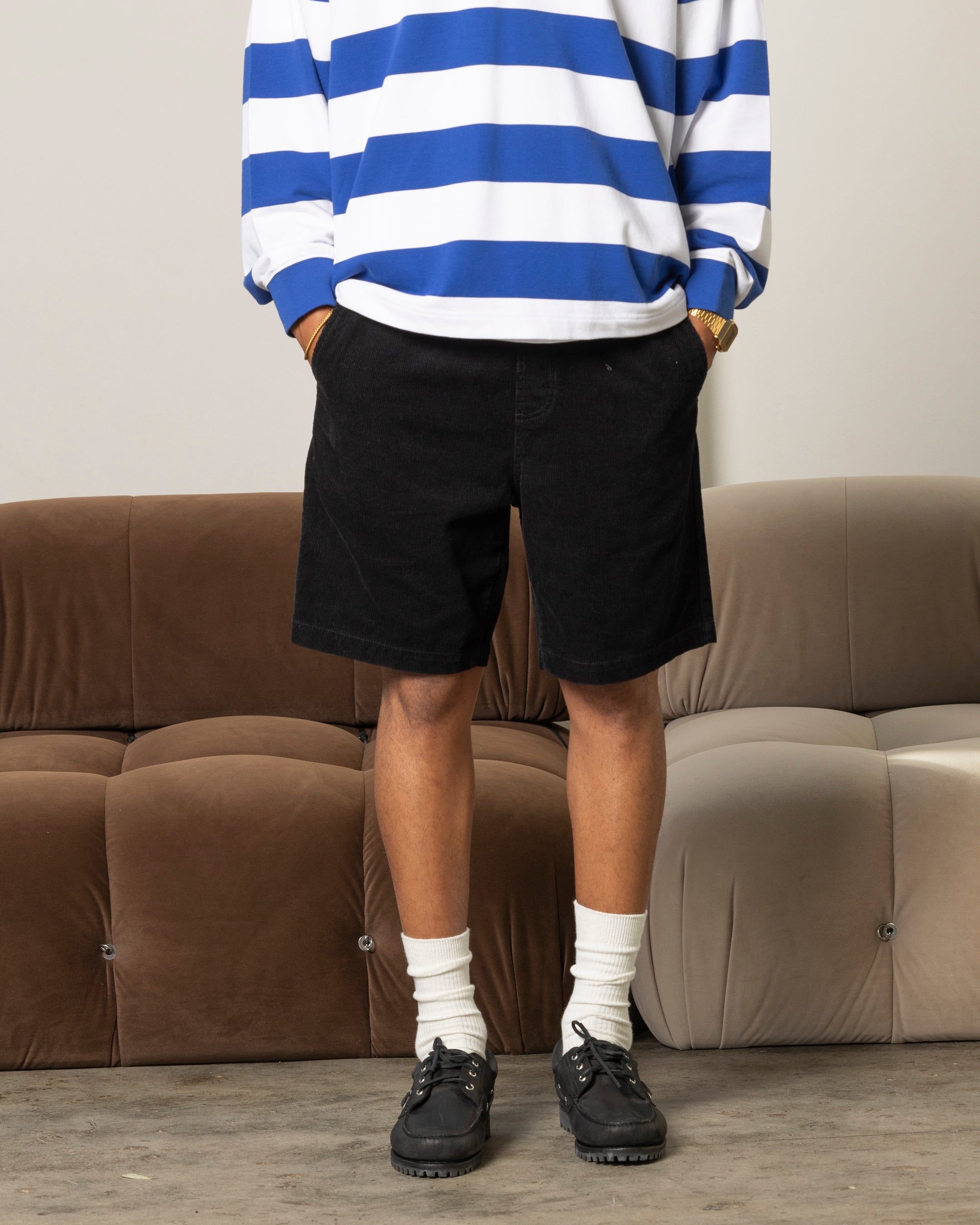 Carre Daily Shorts Black sold by Culture Kings