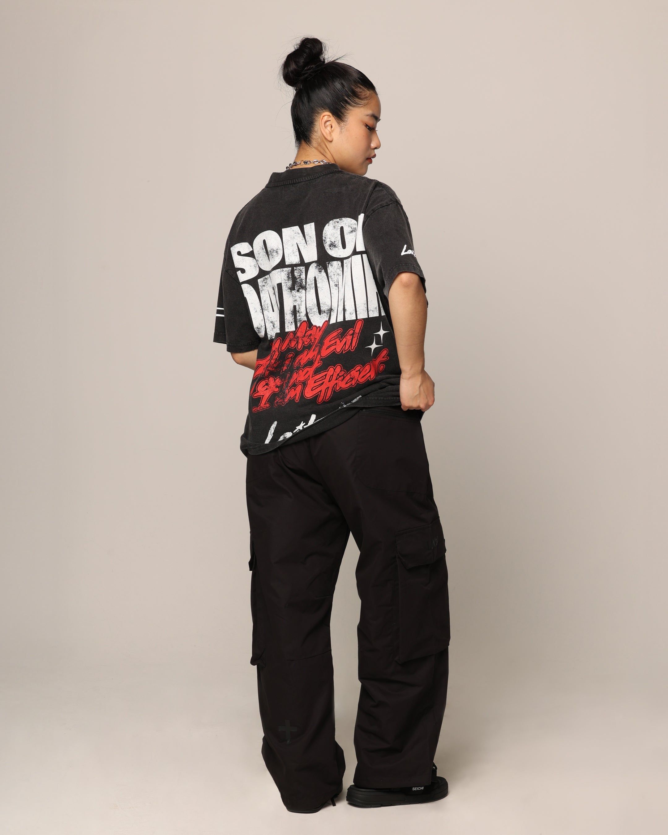 Star Wars Darth Maul T-Shirt Black sold by Culture Kings product image thumbnail 8