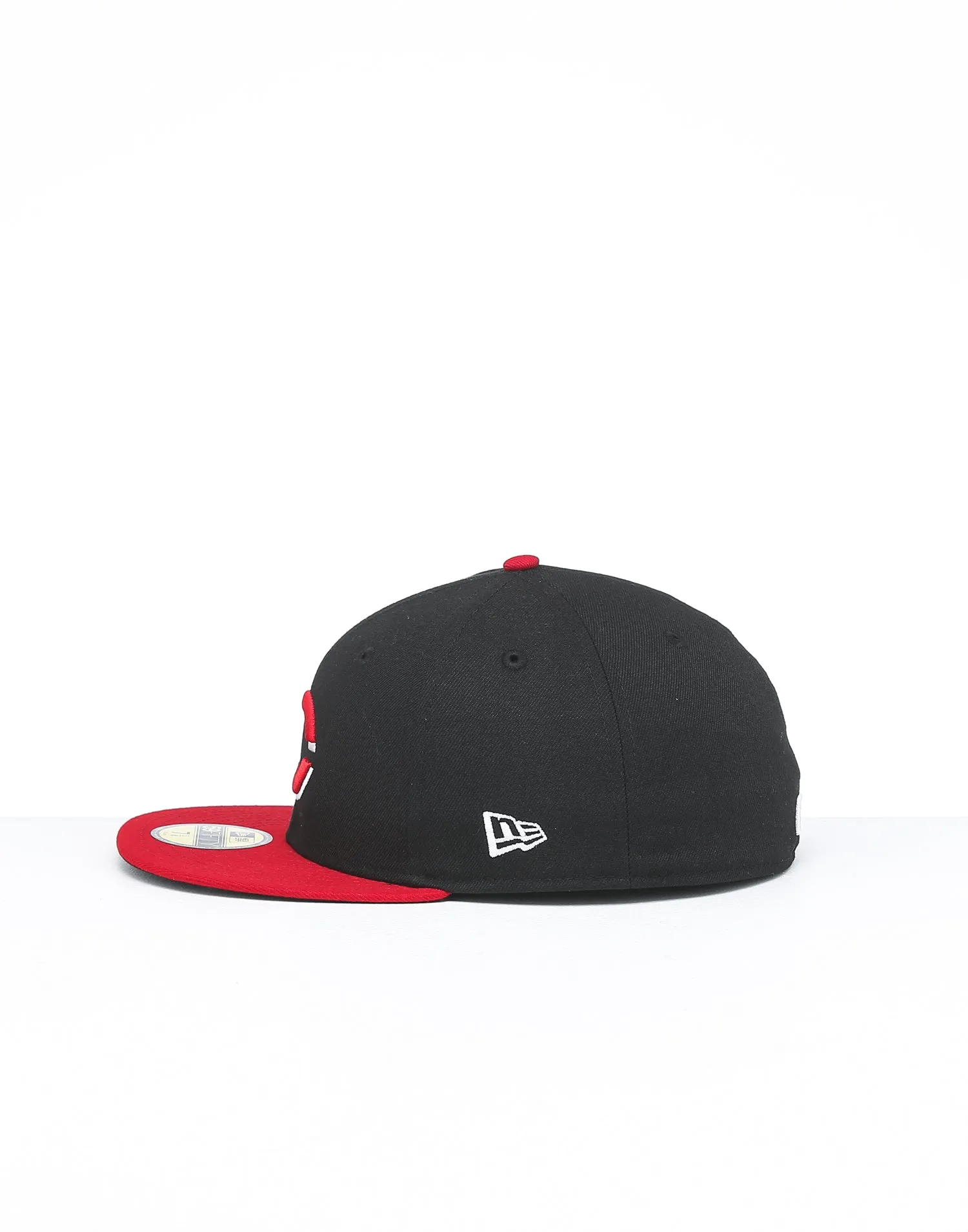 New Era Cincinnati Reds 59FIFTY ALT Fitted Black/OTC sold by Culture Kings product image thumbnail 3