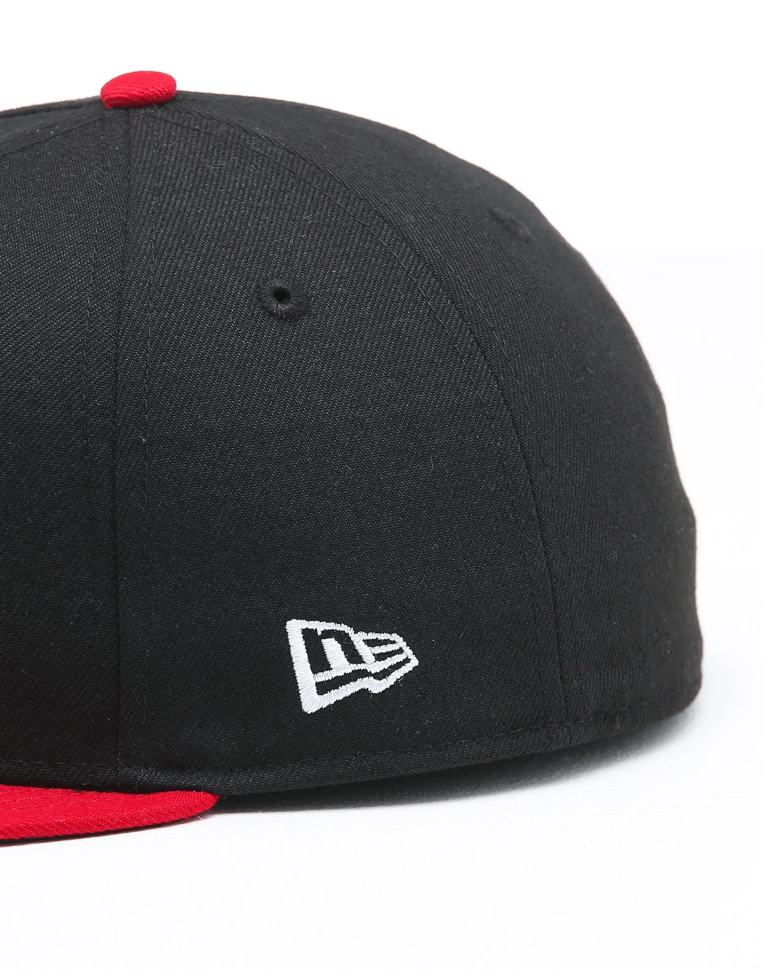 New Era Cincinnati Reds 59FIFTY ALT Fitted Black/OTC sold by Culture Kings product image thumbnail 4