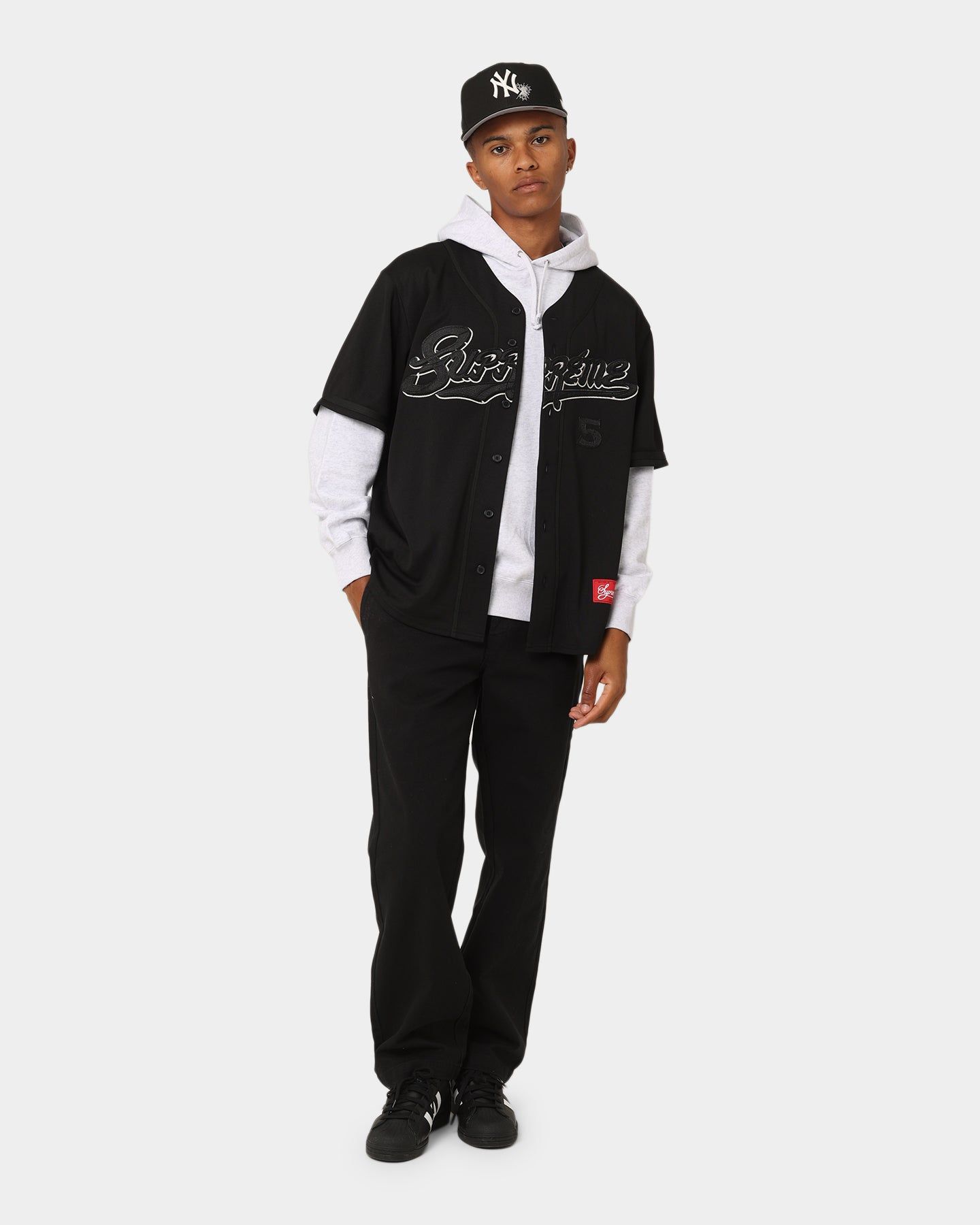 Dickies Original 874 Pants Black sold by Culture Kings product image thumbnail 2