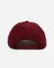 New Era Los Angeles Dodgers 'Upside Down LA Cord' 9FORTY A-Frame Corduroy Snapback Cardinal sold by Culture Kings