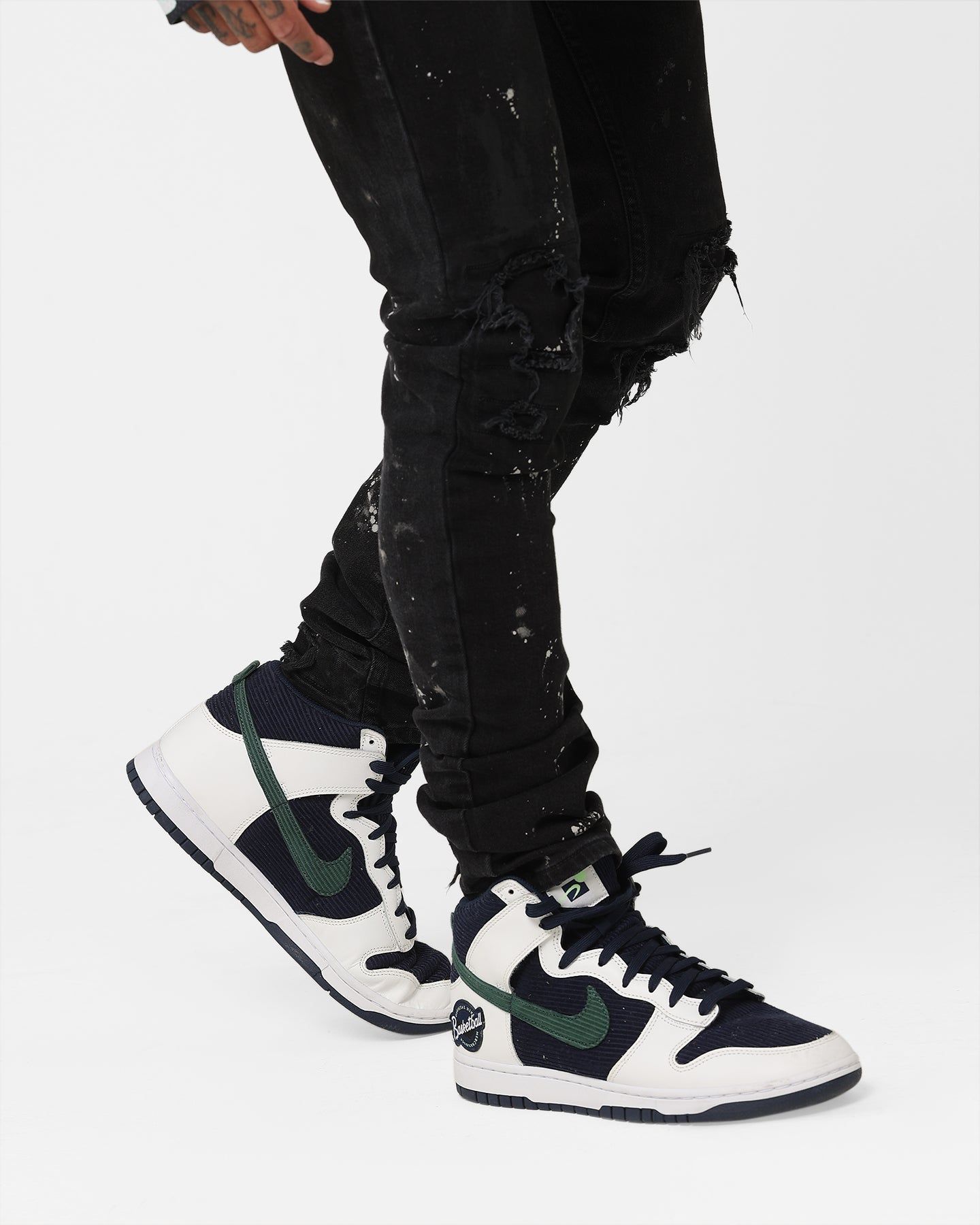 Ksubi X A$AP TyY Chitch Boneyard Jeans Black sold by Culture Kings product image thumbnail 3