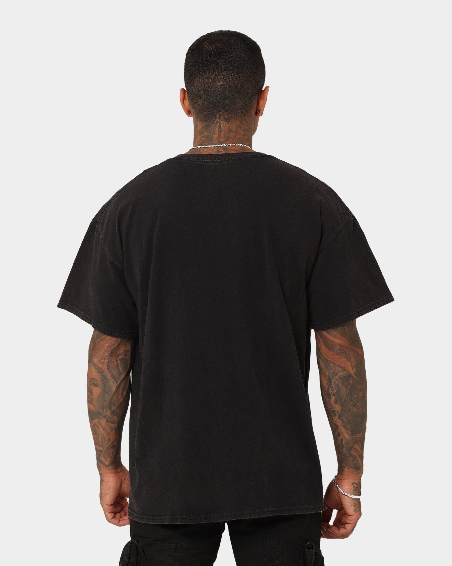 Goat Crew X UFC Raul Rosas Jr Vintage T-Shirt Black Wash sold by Culture Kings product image thumbnail 4