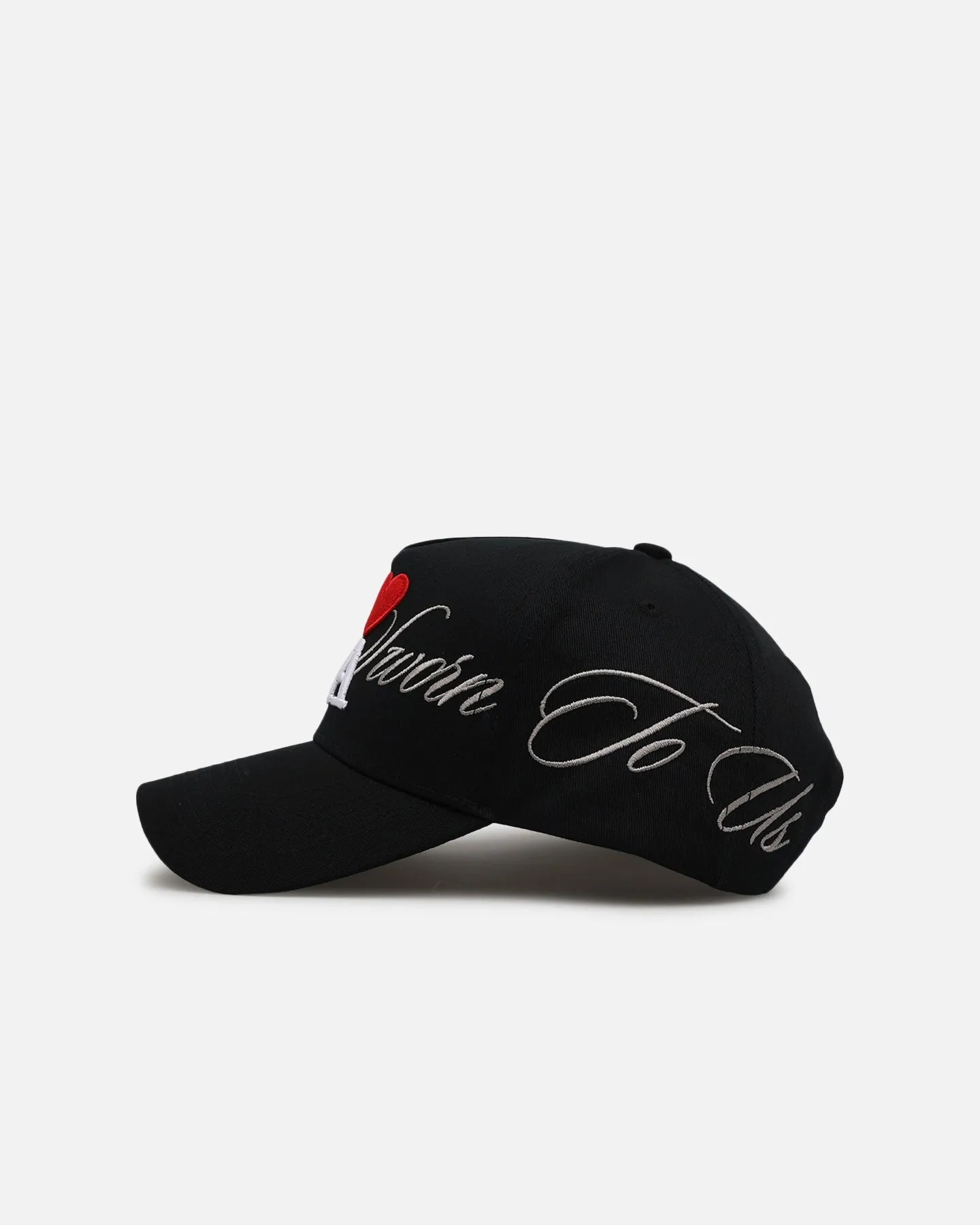 Sworn To Us I Love LA Snapback Black sold by Culture Kings product image thumbnail 4