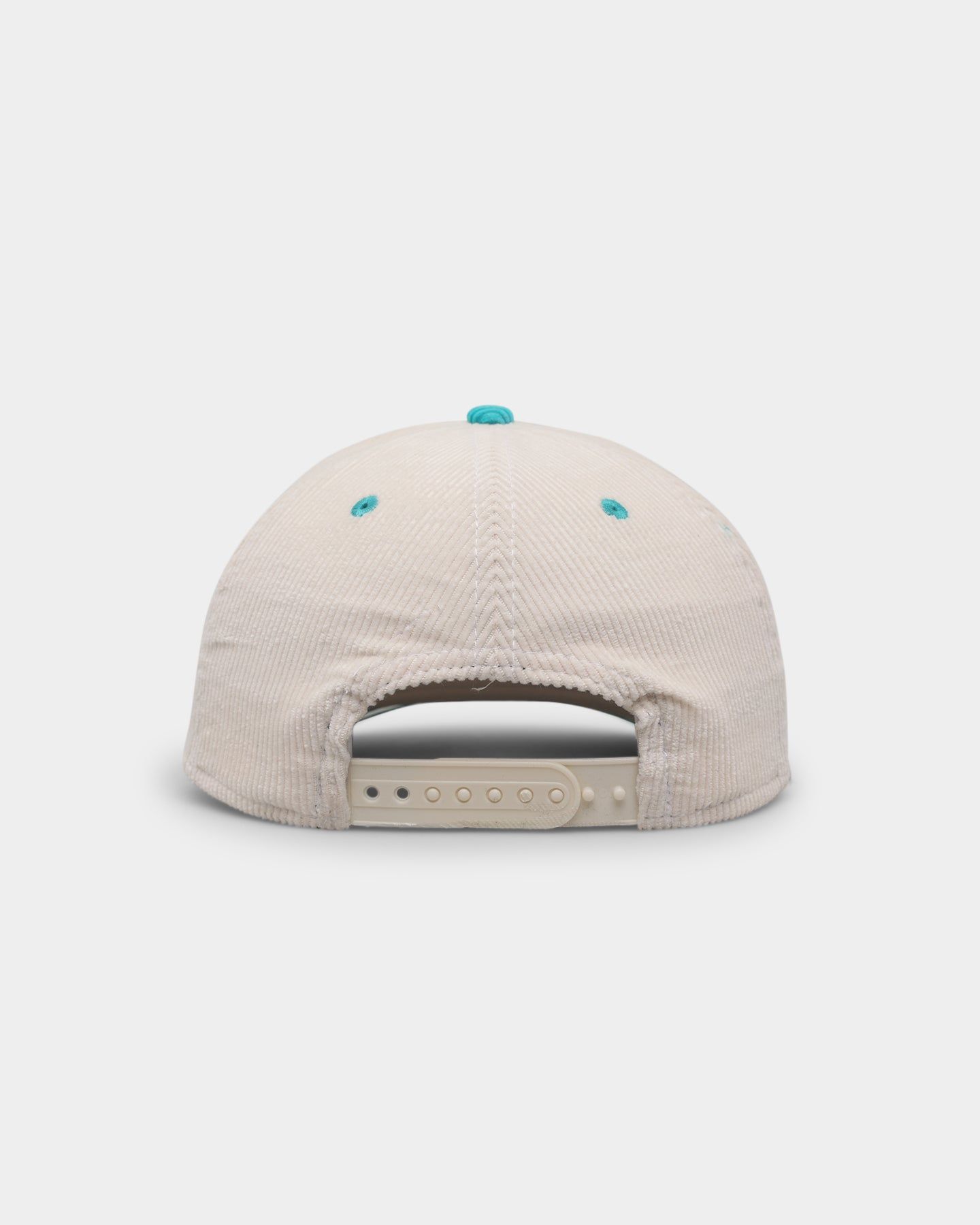 New Era Miami Dolphins 'Chrome Corduroy Throwback Script' Golfer Snapback Chrome White sold by Culture Kings product image thumbnail 2