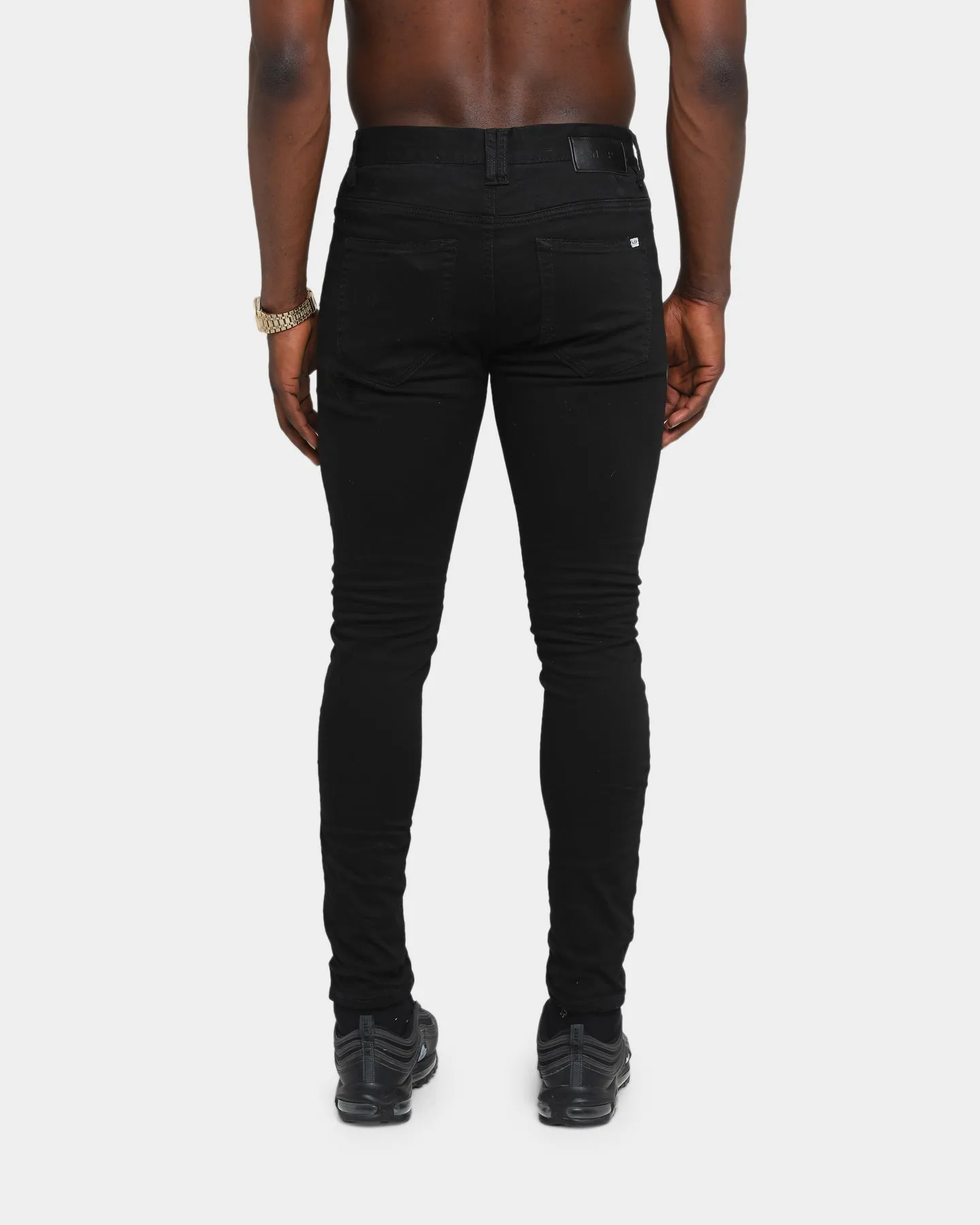 Nena And Pasadena Doomsday Skinny Jean Black sold by Culture Kings product image thumbnail 3