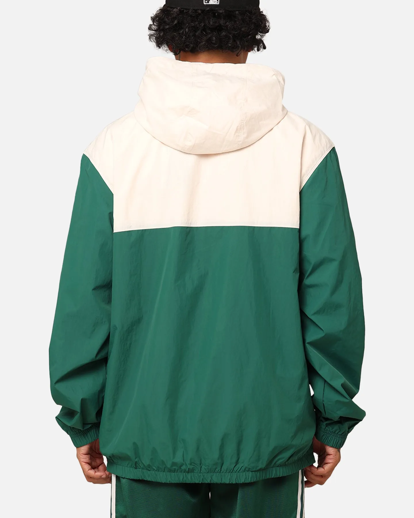 Adidas Windbreaker Jacket Green sold by Culture Kings product image thumbnail 3