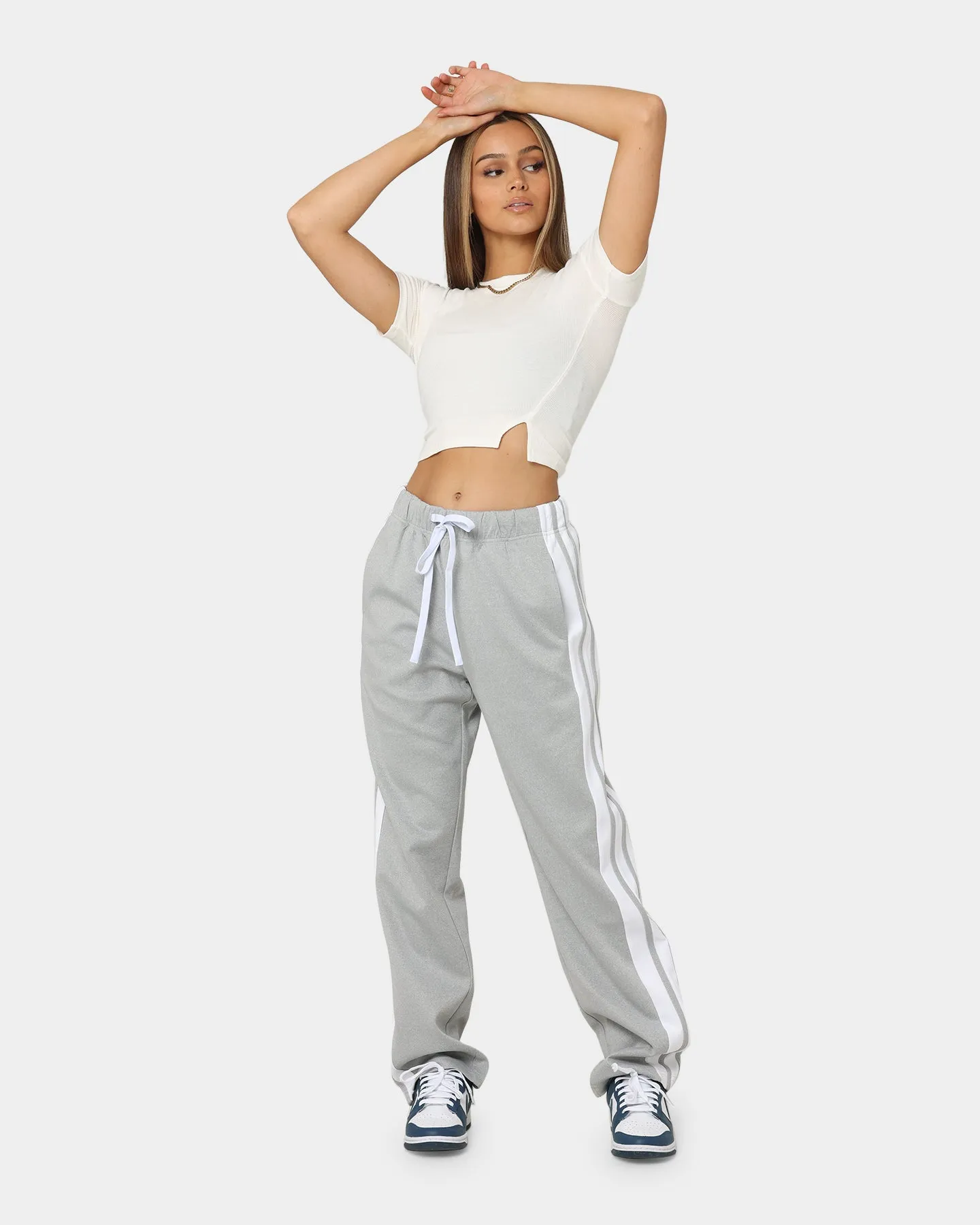 XXIII Cengis Track Pants Grey sold by Culture Kings product image thumbnail 2