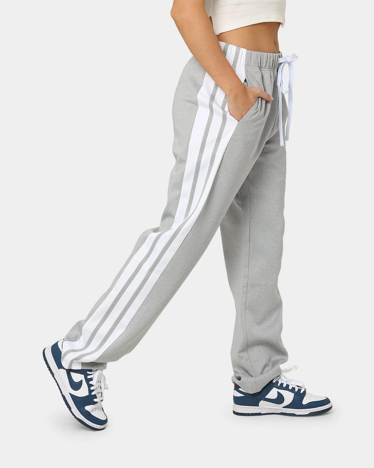 XXIII Cengis Track Pants Grey sold by Culture Kings product image thumbnail 5