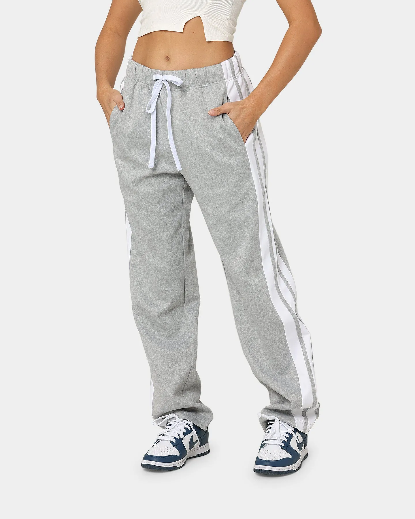 XXIII Cengis Track Pants Grey sold by Culture Kings