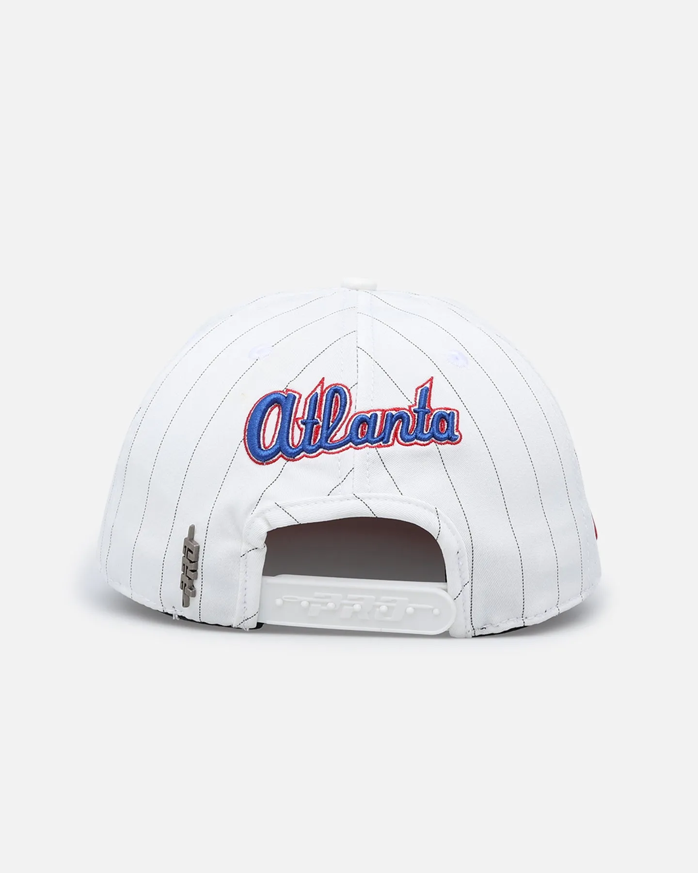 Pro Standard Atlanta Braves Wool Snapback Eggshell/Yellow sold by Culture Kings product image thumbnail 2
