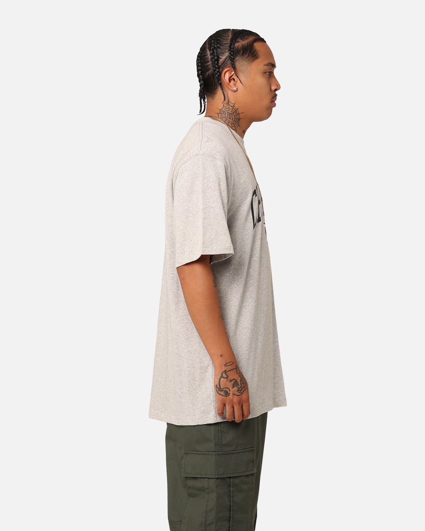 Champion Large Graphic T-Shirt Black sold by Culture Kings product image thumbnail 5