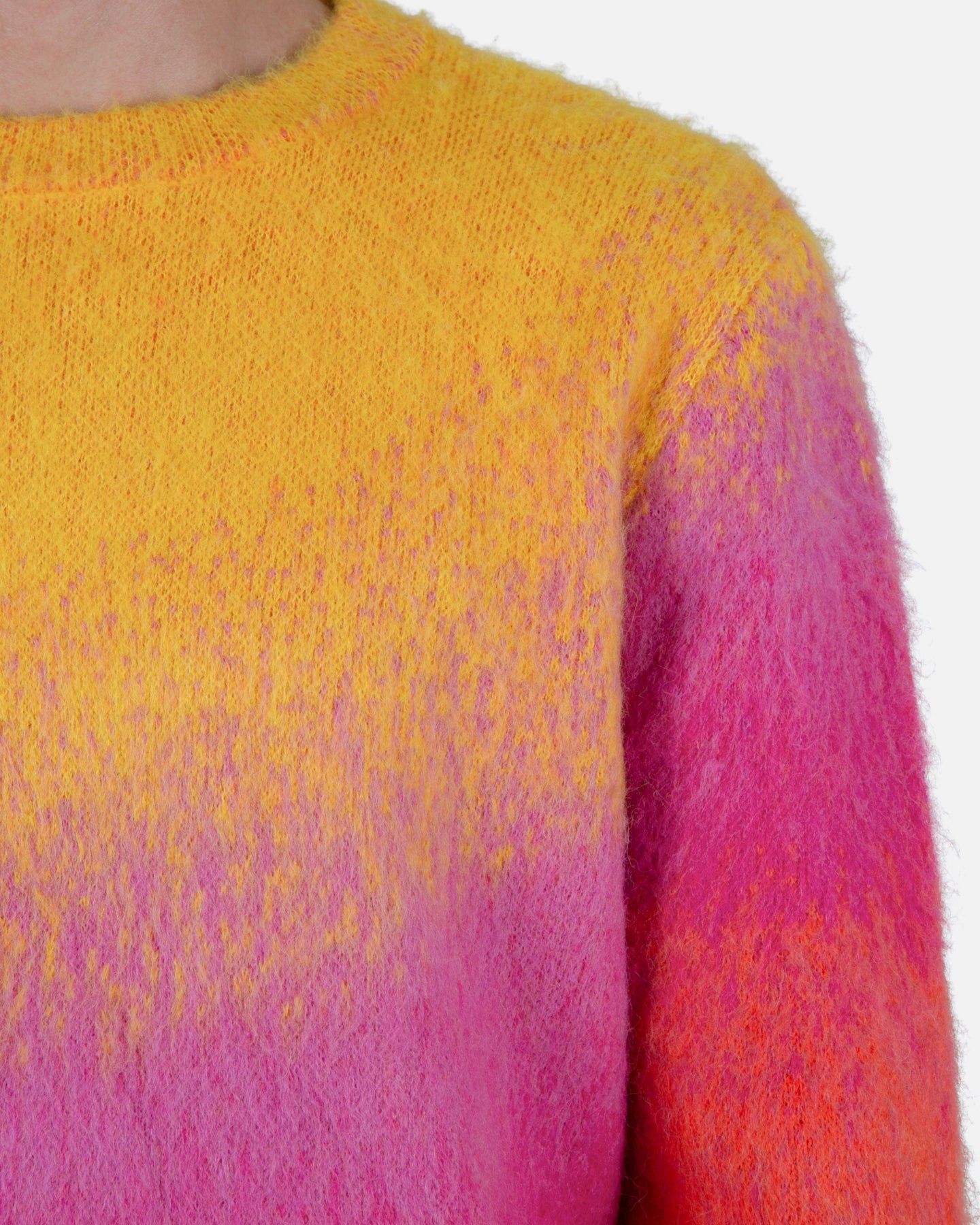 MNML Brushed Gradient Sweater Multi-Coloured sold by Culture Kings product image thumbnail 6