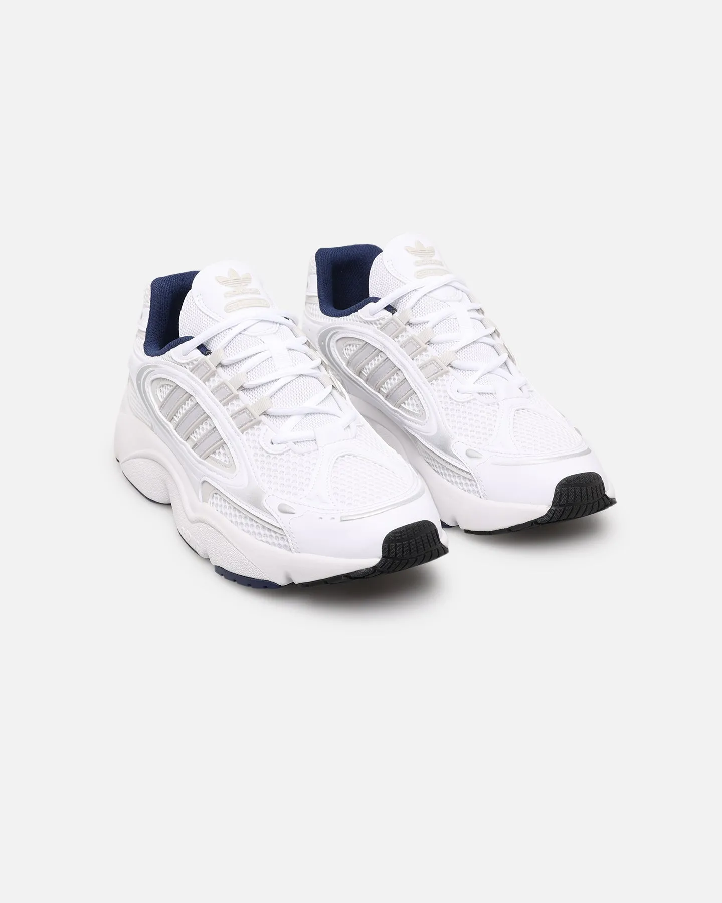 Adidas Ozmillen Grey Two/Core Black/Royal Blue sold by Culture Kings product image thumbnail 2