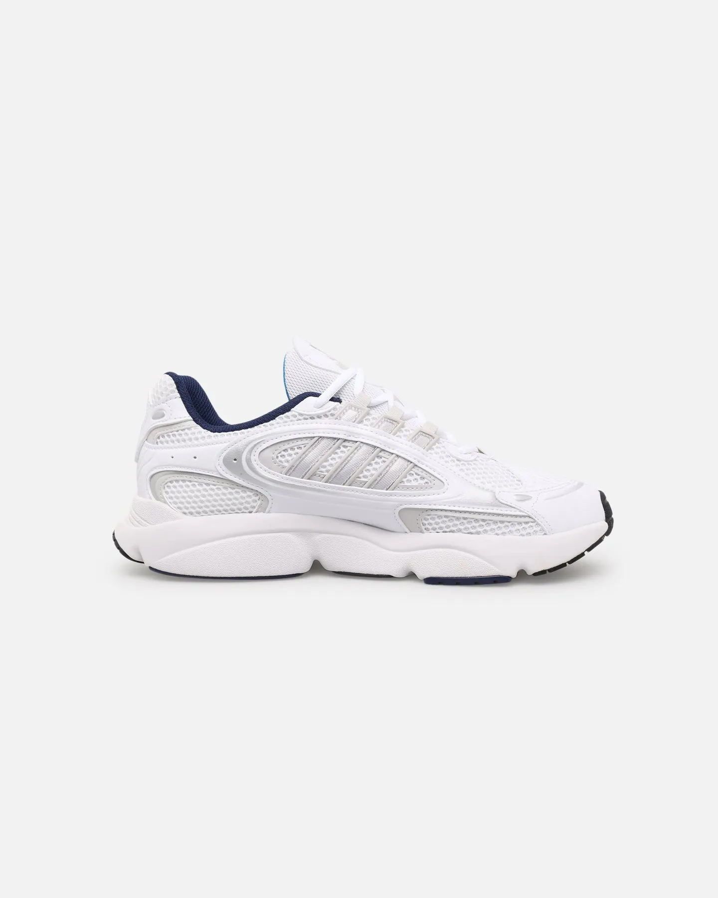 Adidas Ozmillen Grey Two/Core Black/Royal Blue sold by Culture Kings product image thumbnail 4