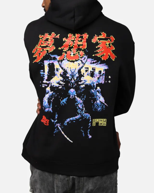 RDCWorld 8-Bit Hoodie Black sold by Culture Kings