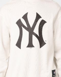 Majestic Athletic New York Yankees Core Crewneck Sweatshirt Vintage White sold by Culture Kings