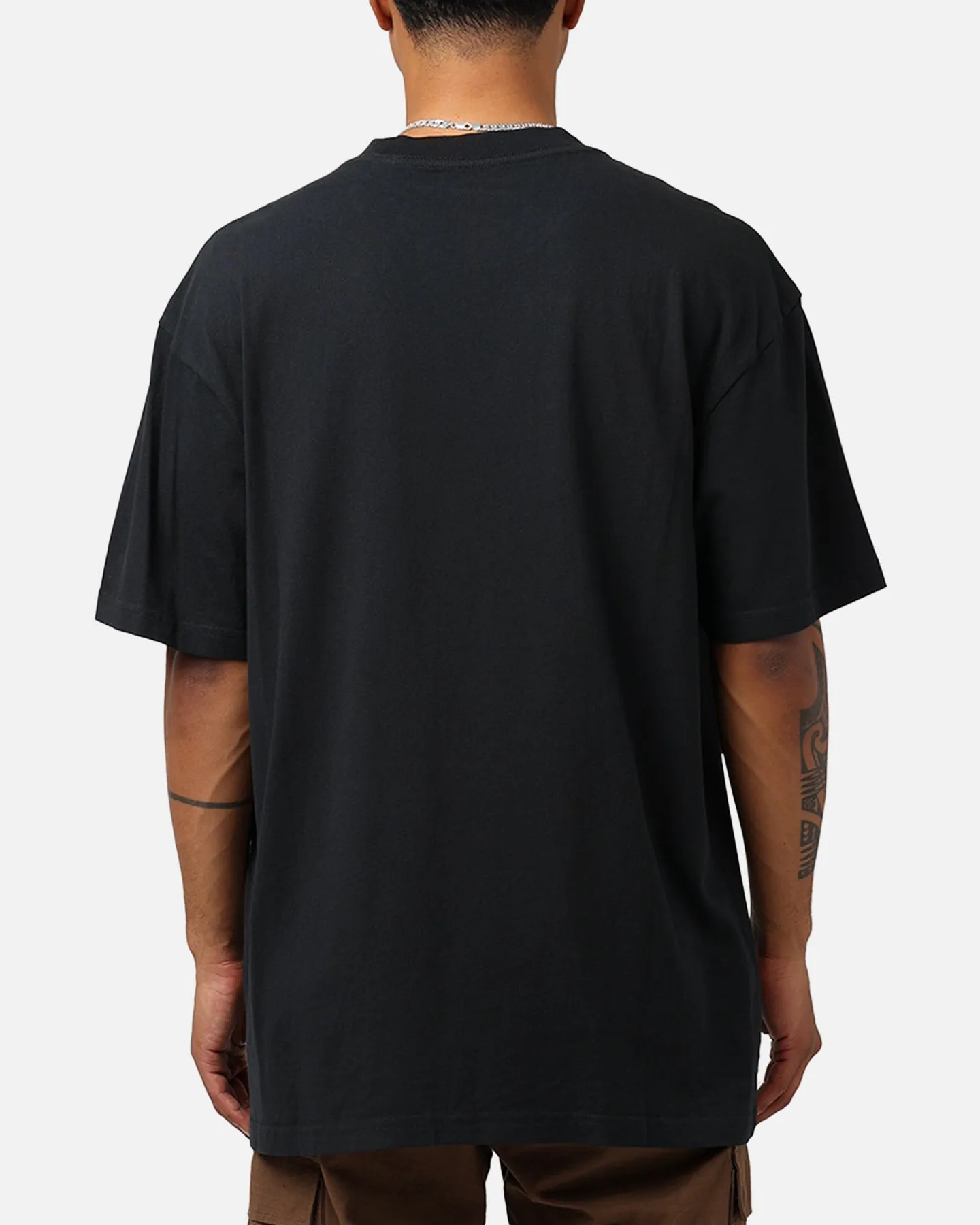 Mitchell & Ness Chicago Bulls Vs. Phoenix Suns T-Shirt Faded Black sold by Culture Kings product image thumbnail 2