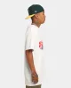 Goat Crew All Gas T-Shirt White sold by Culture Kings