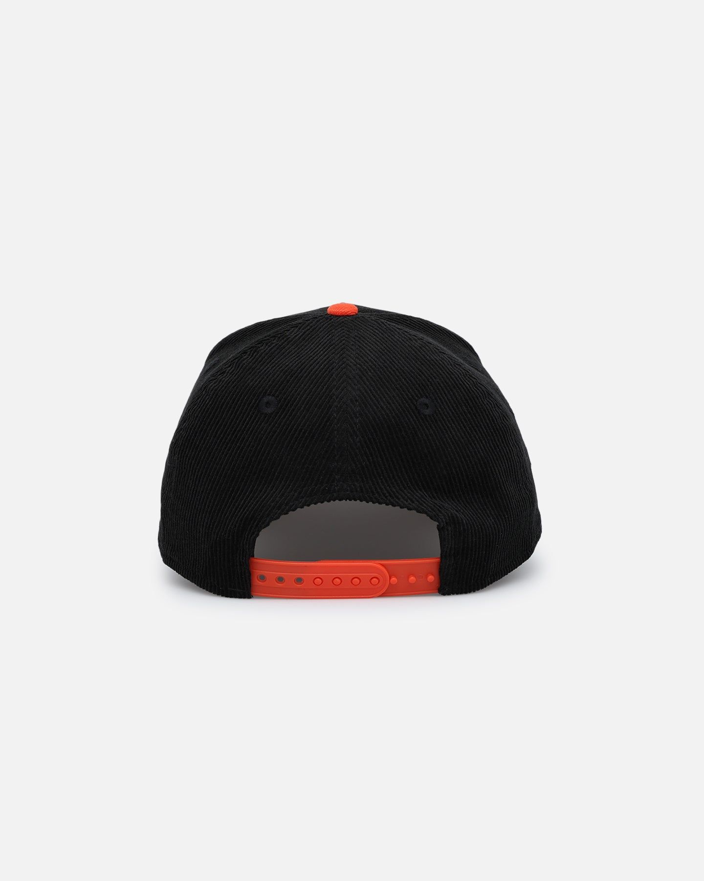New Era Houston Astros '2-Tone Corduroy' 9FORTY A-Frame Snapback Black sold by Culture Kings product image thumbnail 2