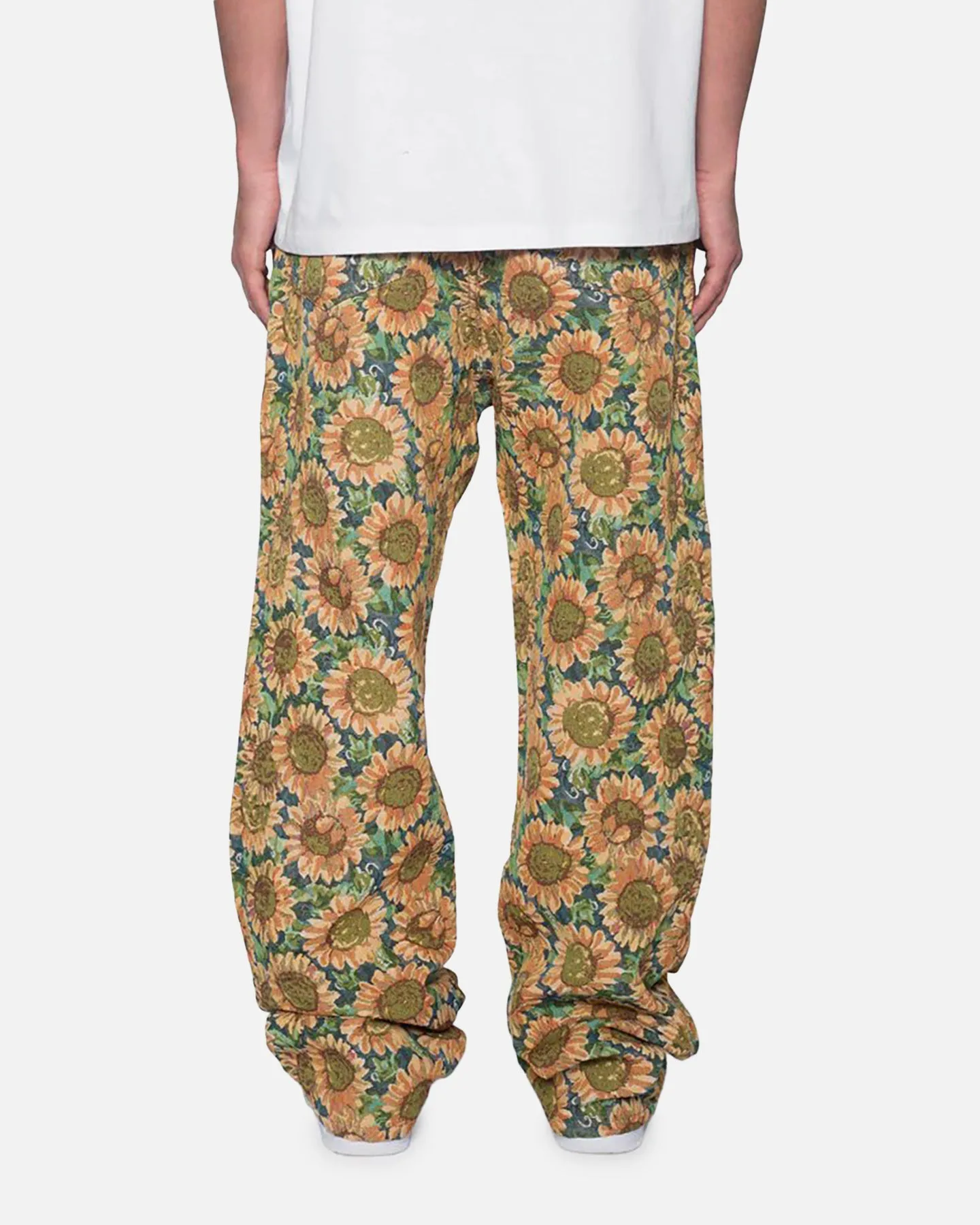 MNML Ultra Baggy Sunflower Pants Multi sold by Culture Kings product image thumbnail 4