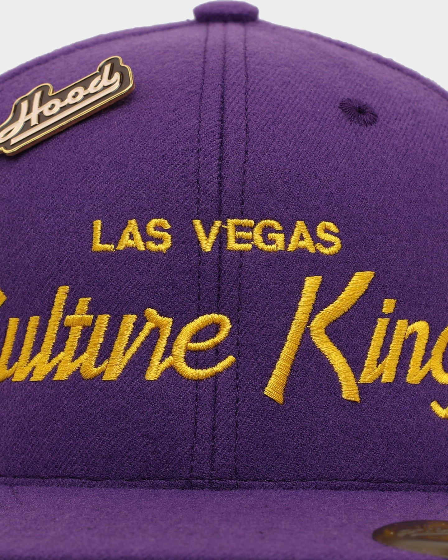 Hood X Culture Kings Las Vegas Collab Original Snapback Concord sold by Culture Kings product image thumbnail 5