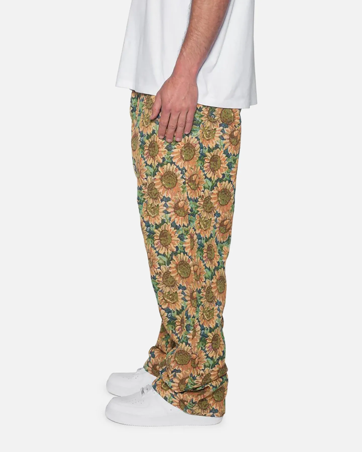 MNML Ultra Baggy Sunflower Pants Multi sold by Culture Kings product image thumbnail 3