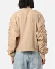 Adidas Women's Light Weight Bomber Jacket Magic Beige sold by Culture Kings